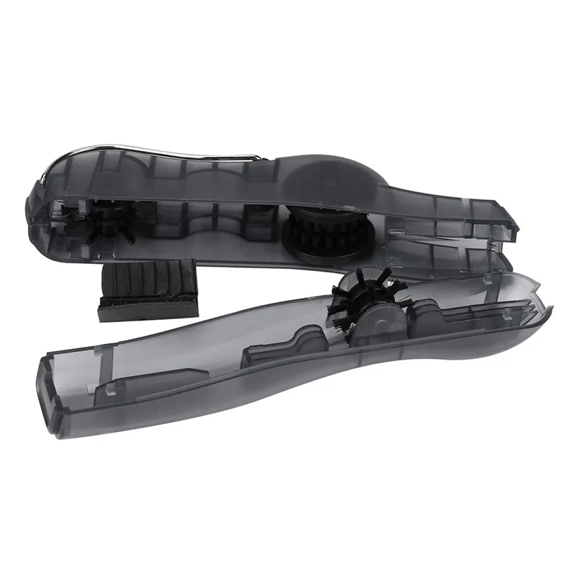 Очиститель велосипедной цепи портативная Очистительная Машина щетки скруббер