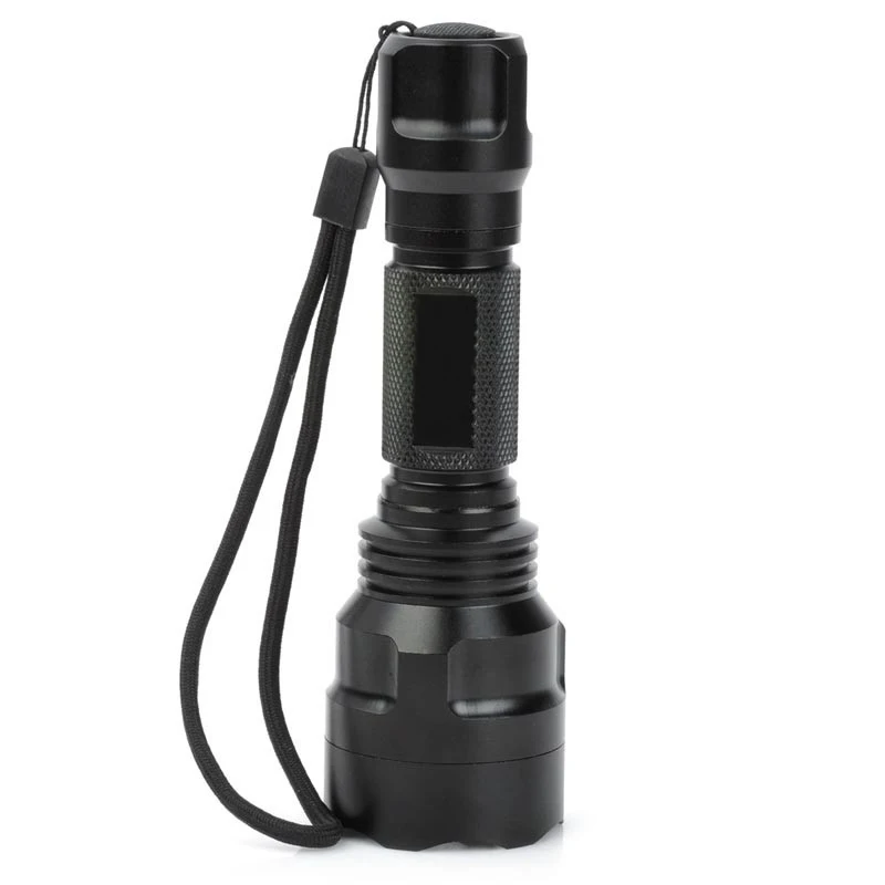 Уличный фонарь освещение для улицы тактический переключатель Luz T6 пусковая лампа