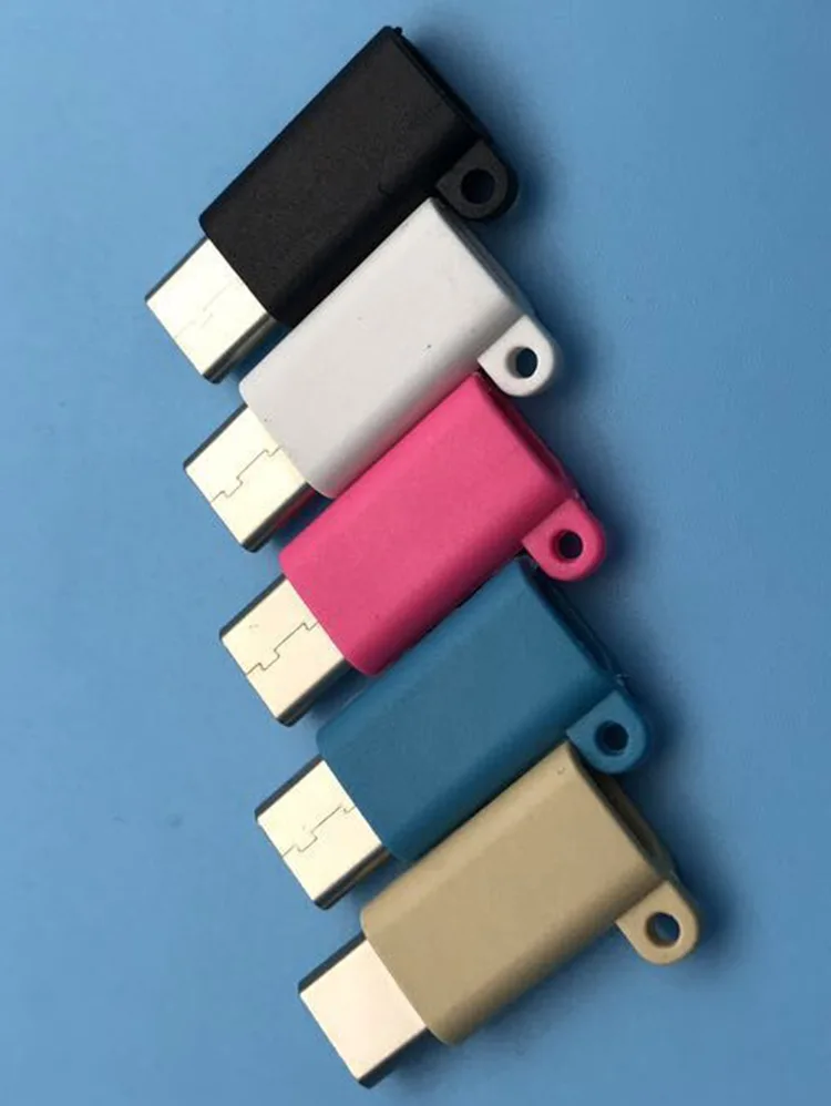 Адаптер переходник Micro Usb для Type c Microusb C Huawei Macbook Xiaomi 8 Redmi Otg кабель зарядки и