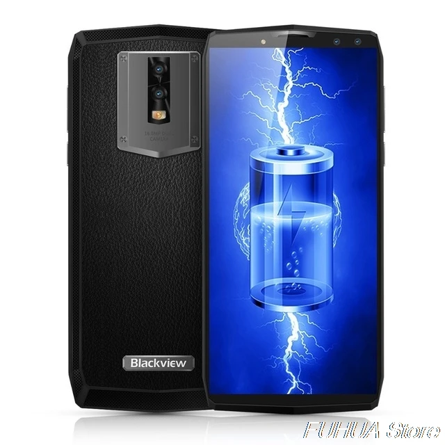 Blackview P10000 Pro 5 99 &quot18:9 полноэкранный смартфон 11000 мАч OTG Восьмиядерный 4 Гб ОЗУ 64 ПЗУ
