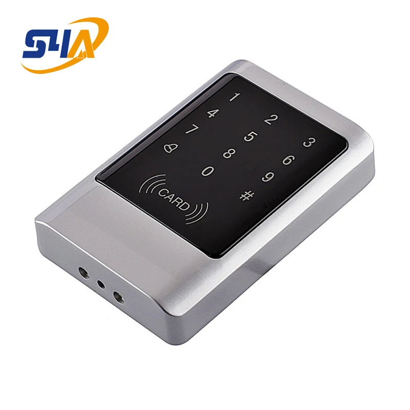 Металлический сенсорный экран RFID автономный контроллер доступа|access control|controller