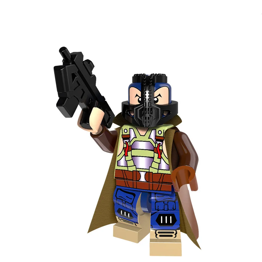 Marvel's The Evengers Legoings Супер Герои серии соус принц морской Монстр клоун женские