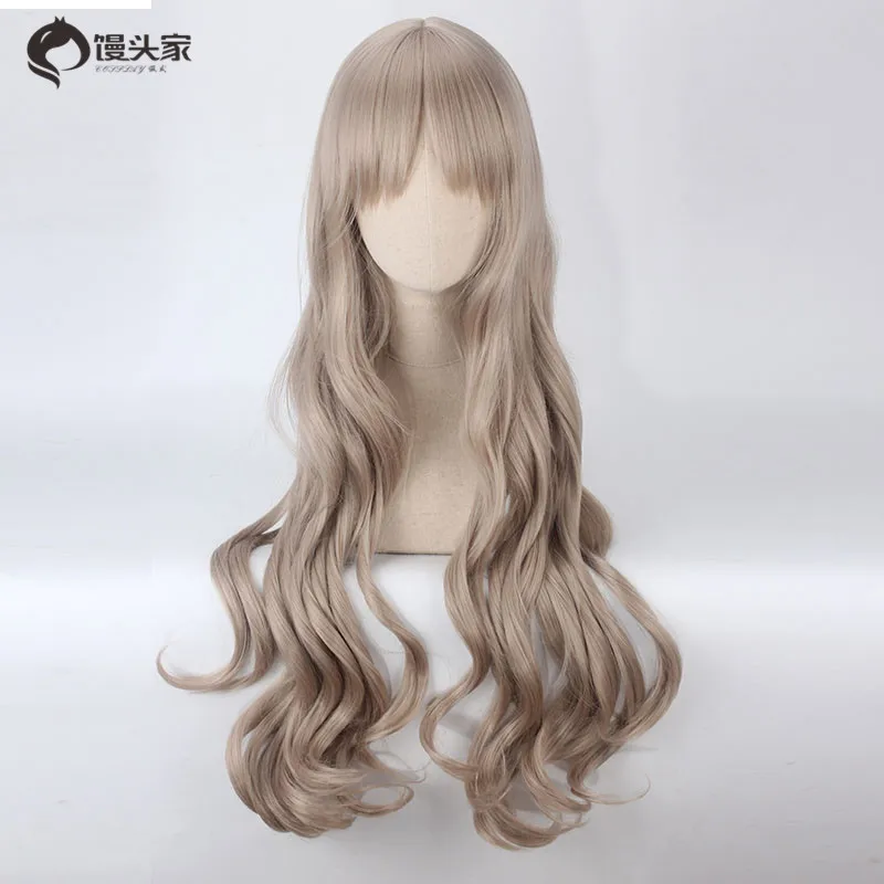

DARLING in the FRANXX Code KOKORO 556 Cosplay Wig Long Wavy Synthetic Hair for Adult Role Play