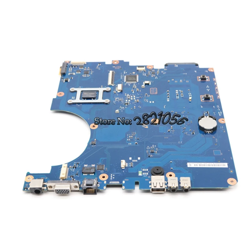 NOKOTION BA92-06564A BA92-06564B для samsung NP-RV510 RV510 Материнская плата ноутбука BA41-01322A BA41-01324A DDR3 GL40 плата Процессор тестирование