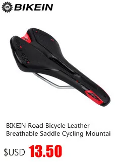 BIKEIN-Горная Дорога велосипедное седло Крышка Велосипедное переднее сиденье коврик Удобная подушка Велосипедное мягкое сиденье 4 цвета
