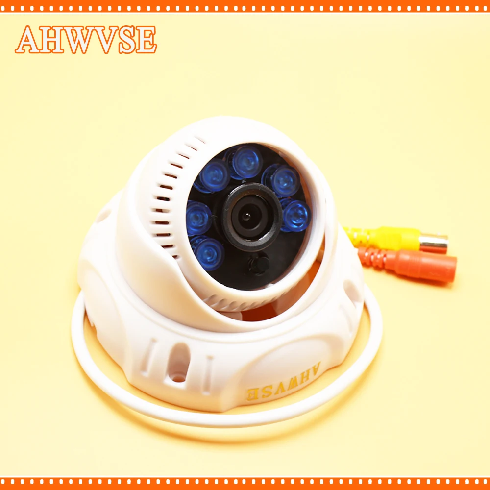 AHWVSE New Arrival HD 720P 960P 1080P CCTV IR Dome AHD Camera 2MP indoor | Безопасность и защита