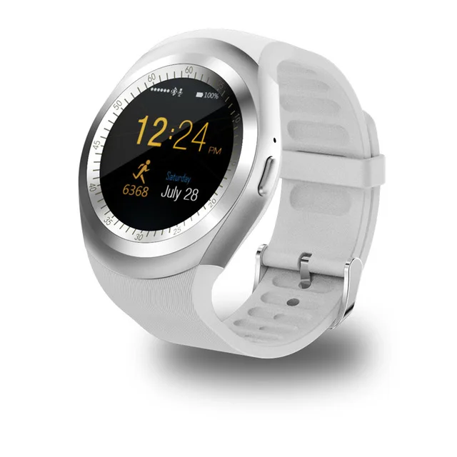 2019 Bluetooth Смарт часы для мужчин и женщин Relogio SmartWatch Android телефонный звонок GSM Sim