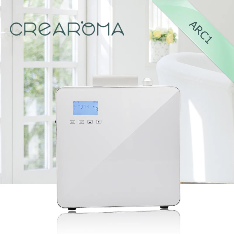 

Shenzhen factory automatic aroma air diffuser machine from Crearoma