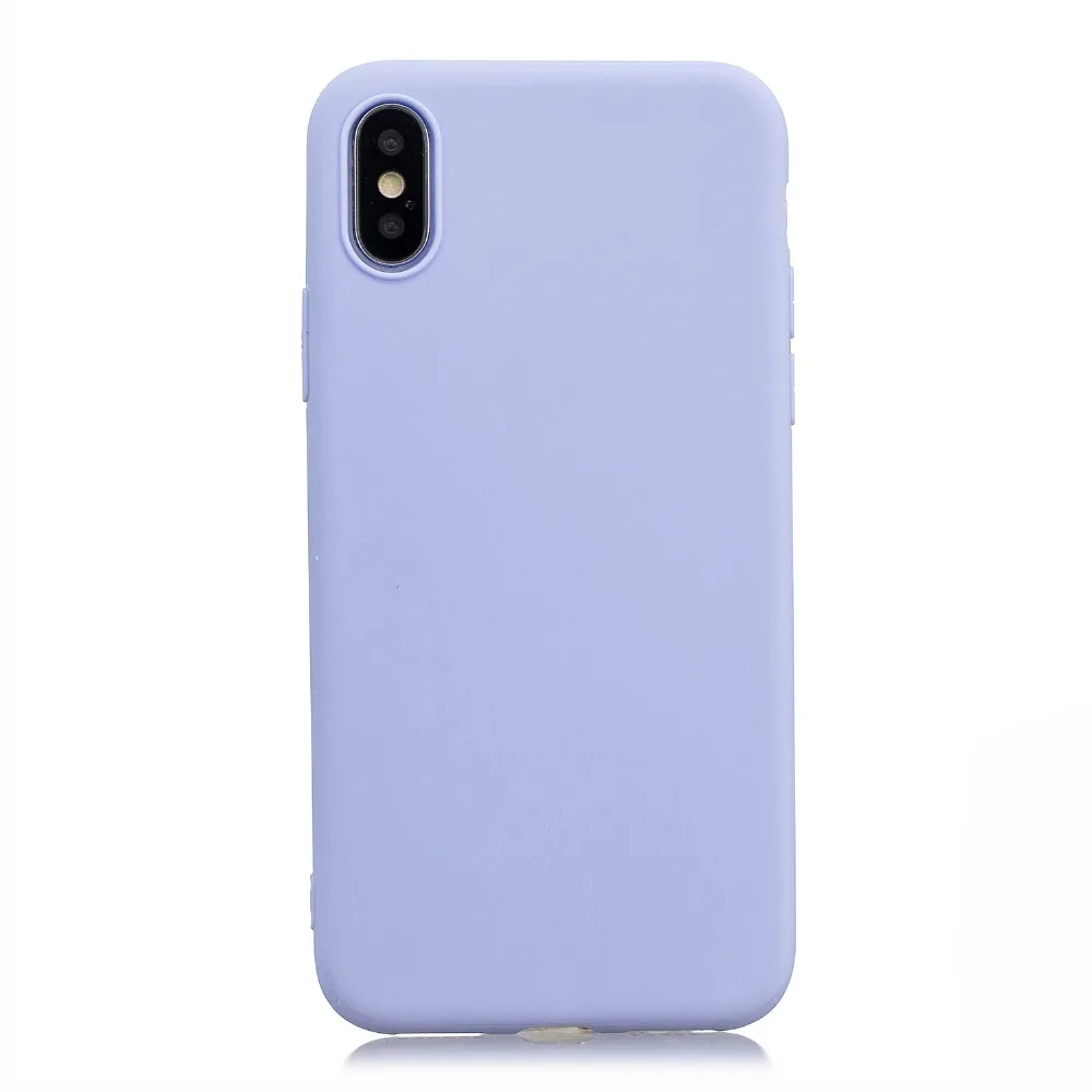 SjuzyyU Телефон чехол для iPhoneX шаблоном Чехлы iPhone X Мягкий ТПУ Силиконовая задняя