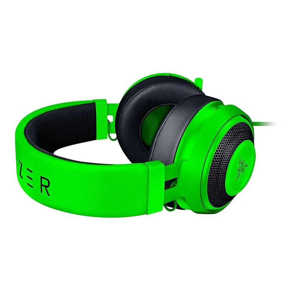 Оригинальный razer Kraken Pro V2 проводной Игровые наушники пользовательские настроены