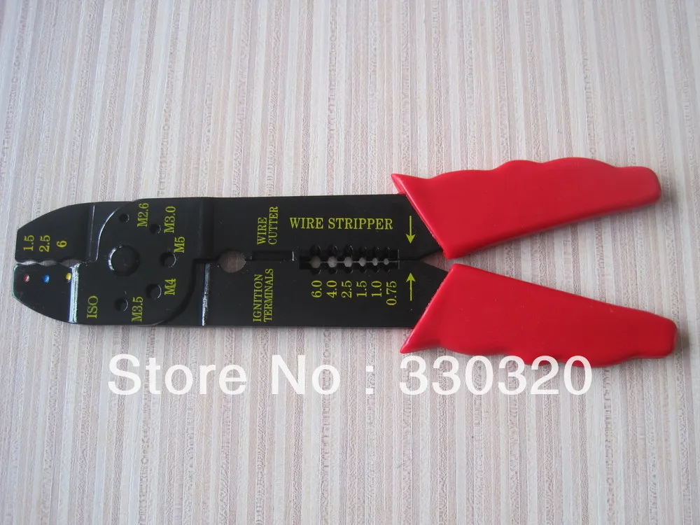 LS 313C многофункциональные обжимные инструменты|crimp terminal|tooltool grinder |