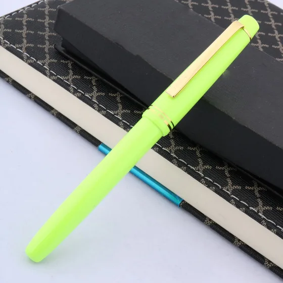 Перьевая ручка Chouxiongluwei золотое перо 0.38 мм