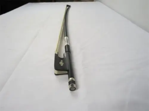 

1pcs Strong new plaid Carbon fiber cello bow 4/4 size very nice, Cello Parts