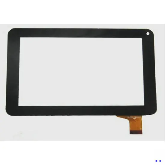 

Black New touch screen For 7" MPman MPDC706 Tablet Touch panel Digitizer Glass Sensor Replacement Free Shipping
