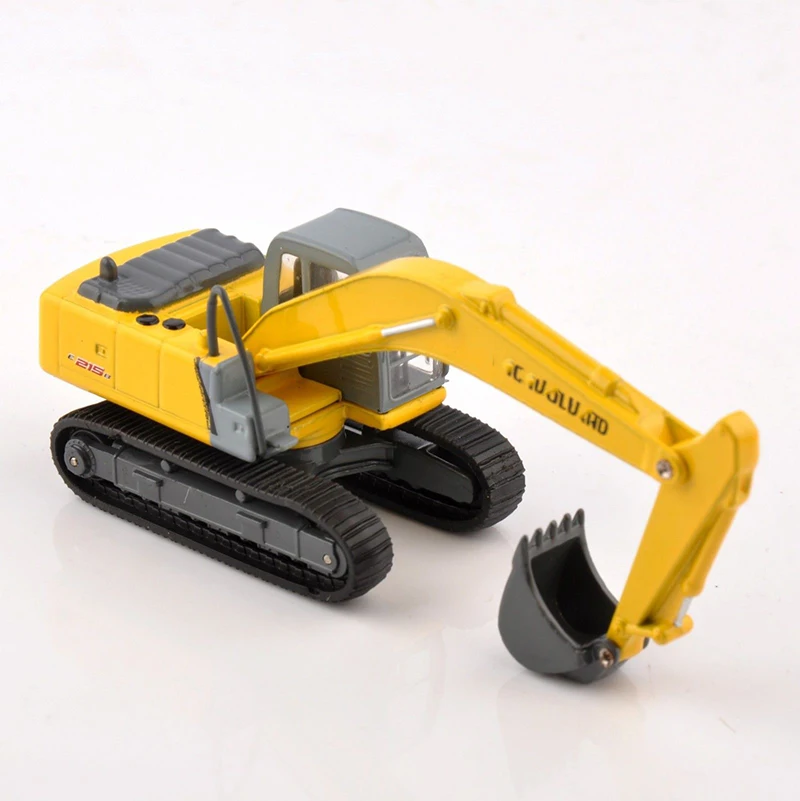 New Holland E215B Maquinaria Para Construccion гусеничный экскаватор 1/87 масштаб сплава литья под