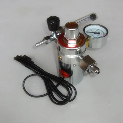 AC36V CO_2 Meter Decompression Surface Gas Float Flowmeter | Инструменты