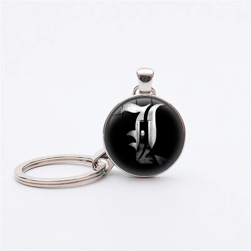 Брелок для ключей из нержавеющей стали