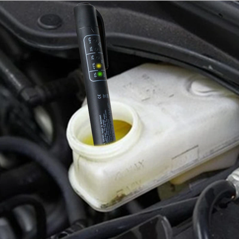 1 шт. автомобильный тестер тормозной жидкости Инструменты диагностики