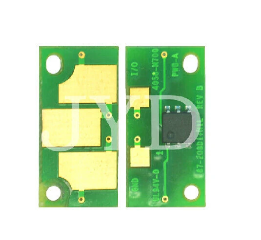 

4PCS TONER RESET CHIP FOR MINOLTA magicolor 7400 7440 Toner New printer