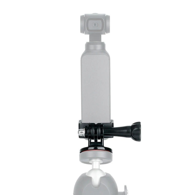 Карманный ручной универсальный стабилизатор Osmo с зажимом для рюкзака DJI OSMO