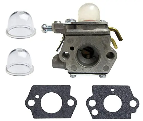 

New Carburetor 308054001 for Homelite UT-21506 UT-21907 UT-21546 UT-21566 UT-21947 UT21967 901552001 Mightylight String Trimmer