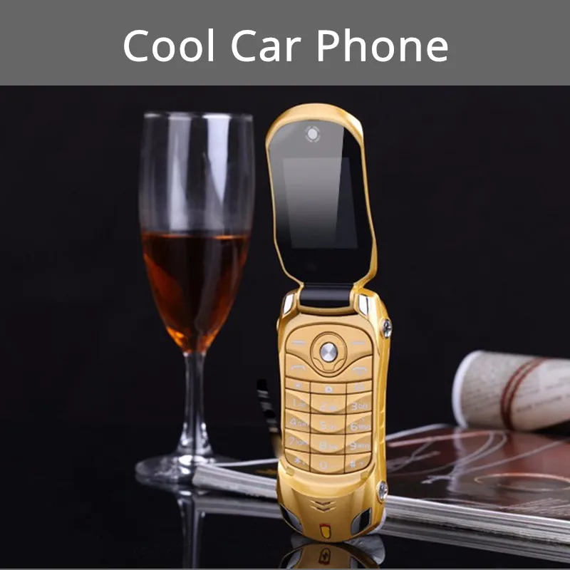 Newmind F15 флип дешевый мобильный телефон с Камера Dual SIM светодиодный светильник 1 8