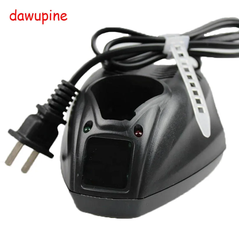 Dawupine BL1013 литиевая батарея электрический инструмент Батарея 12V 2000 мА/ч, Зарядное устройство для Makita 12V BL1014 Li-Ion Батарея