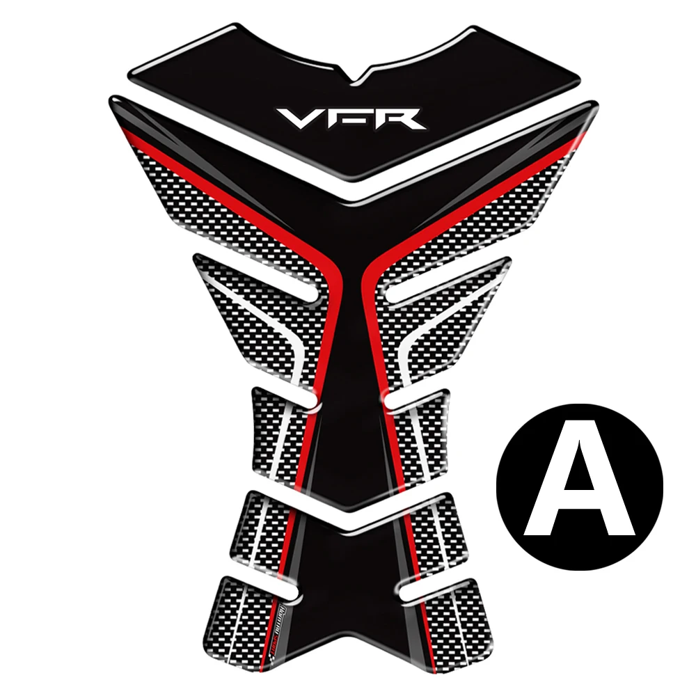 3D бак мотоцикла Pad Protector Наклейка Наклейки чехол для Honda VFR 800 800F 800X1200 1200F 1200X400 майка