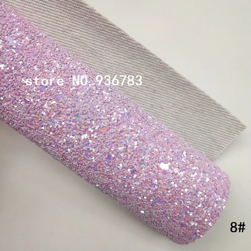MQ043B 30X134 см с эффектом блестящей кожи для изготовления бантиков обувь сумки и обои вечерние украшения - Цвет: 8