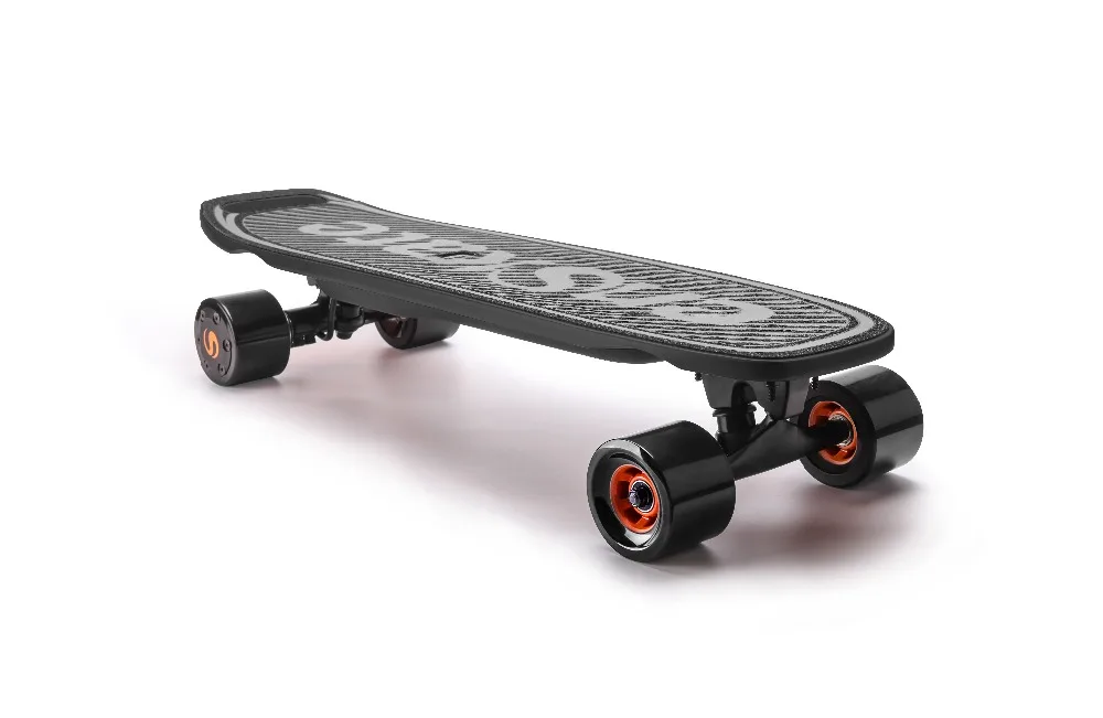 EnSkate WoBoard мини электрический скейтборд Лонгборд скутер умный пульт
