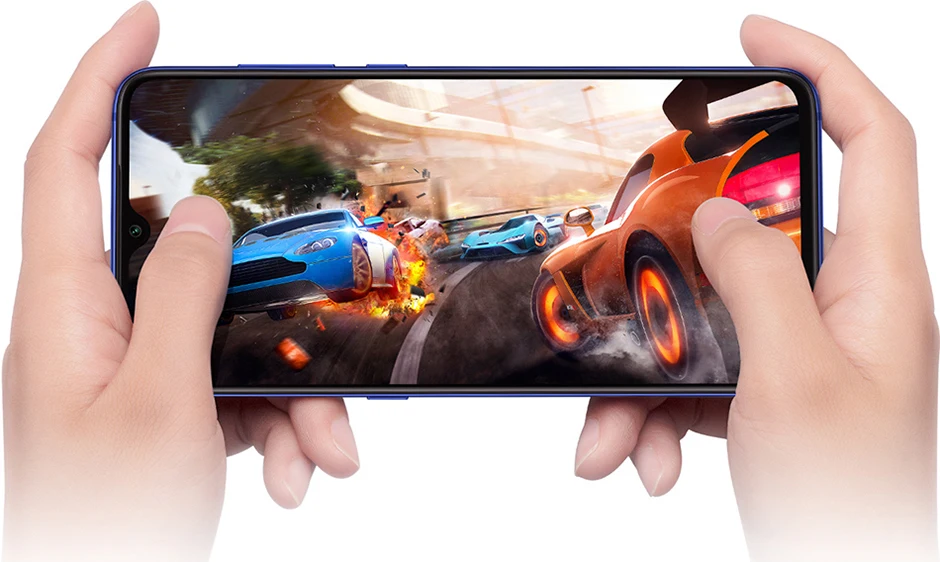 Глобальная версия Xiaomi mi 9, 6 ГБ, 64 ГБ, смартфон mi 9 Snapdragon 855, четыре ядра, 6,39 дюймов, 48 МП, тройная камера с дисплеем, отпечаток пальца