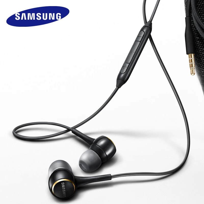 Оригинал SAMSUNG EO-IG935 In-ear спортивные наушники с микрофоном 3 5 мм стерео музыкальные
