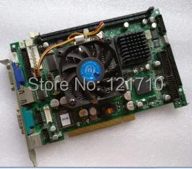 

Industrial equipment board PCI-6870F 969K687003E half-sizes cpu card