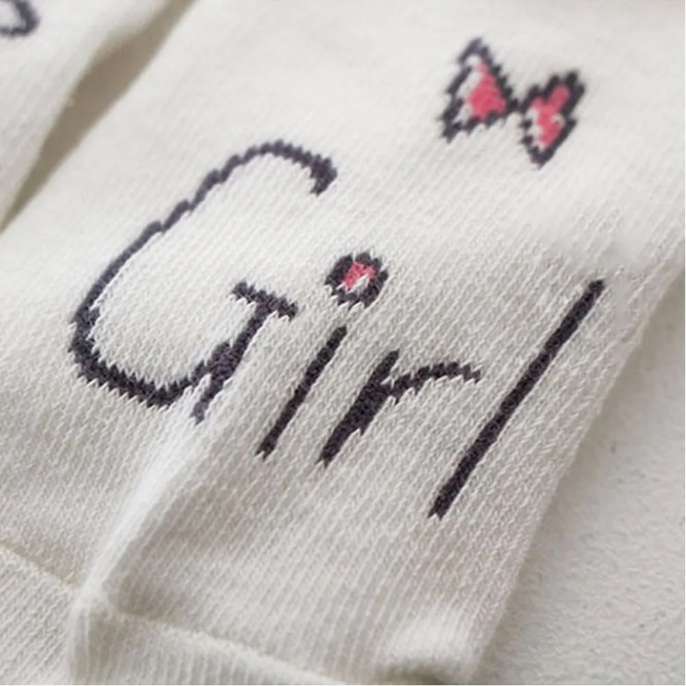 Новинка 2018 года весенние носки для малышей хлопковые новорожденных мальчиков и