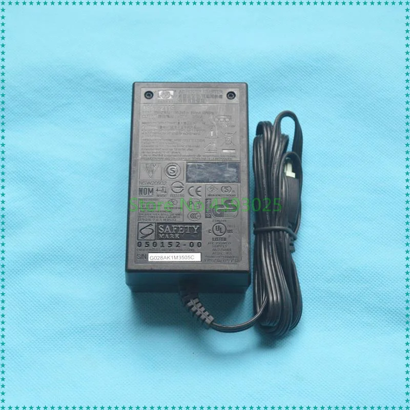 AC адаптер питания зарядное устройство 0957-2119 для hp Deskjet F380 F388 32V 563mA 15V 533mA принтер источник питания
