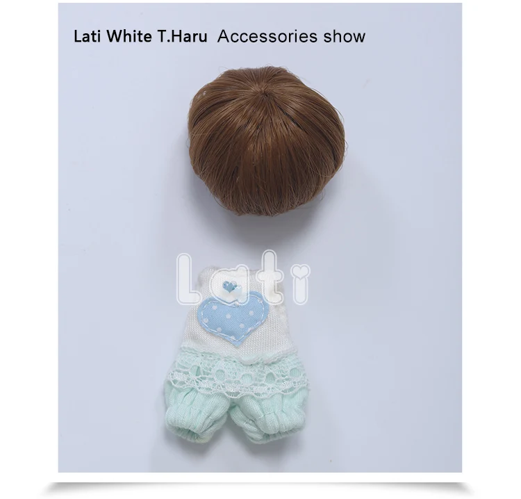 Lati White T. haru 1/12 BJD SD кукла, фигурки из смолы, модель тела, Игрушки для маленьких девочек и мальчиков, глаза, высокое качество, подарок на Рождество, Oueneifs luodo
