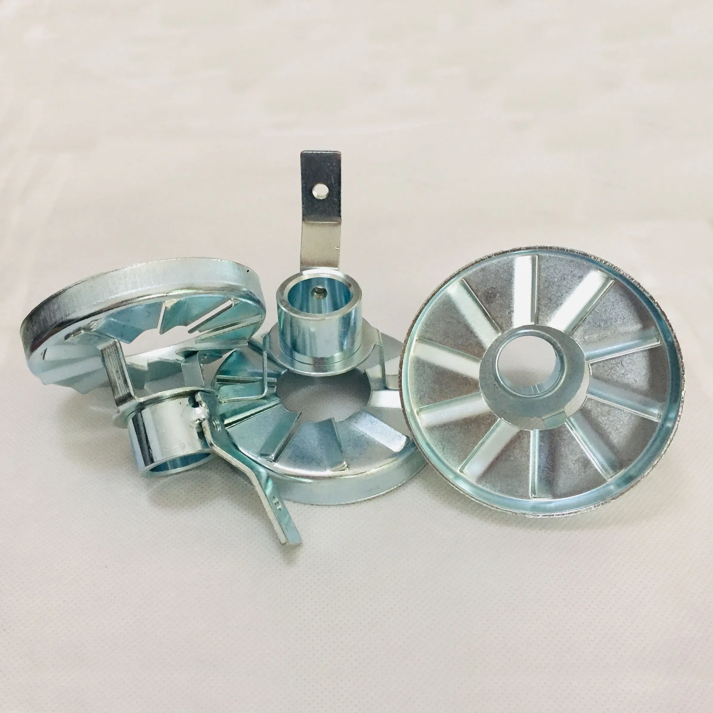 

Air Swirler for burner Flame plate, Oil burner flame ring, ring of fire, single stage burner flame ring, Burner Stabilizer