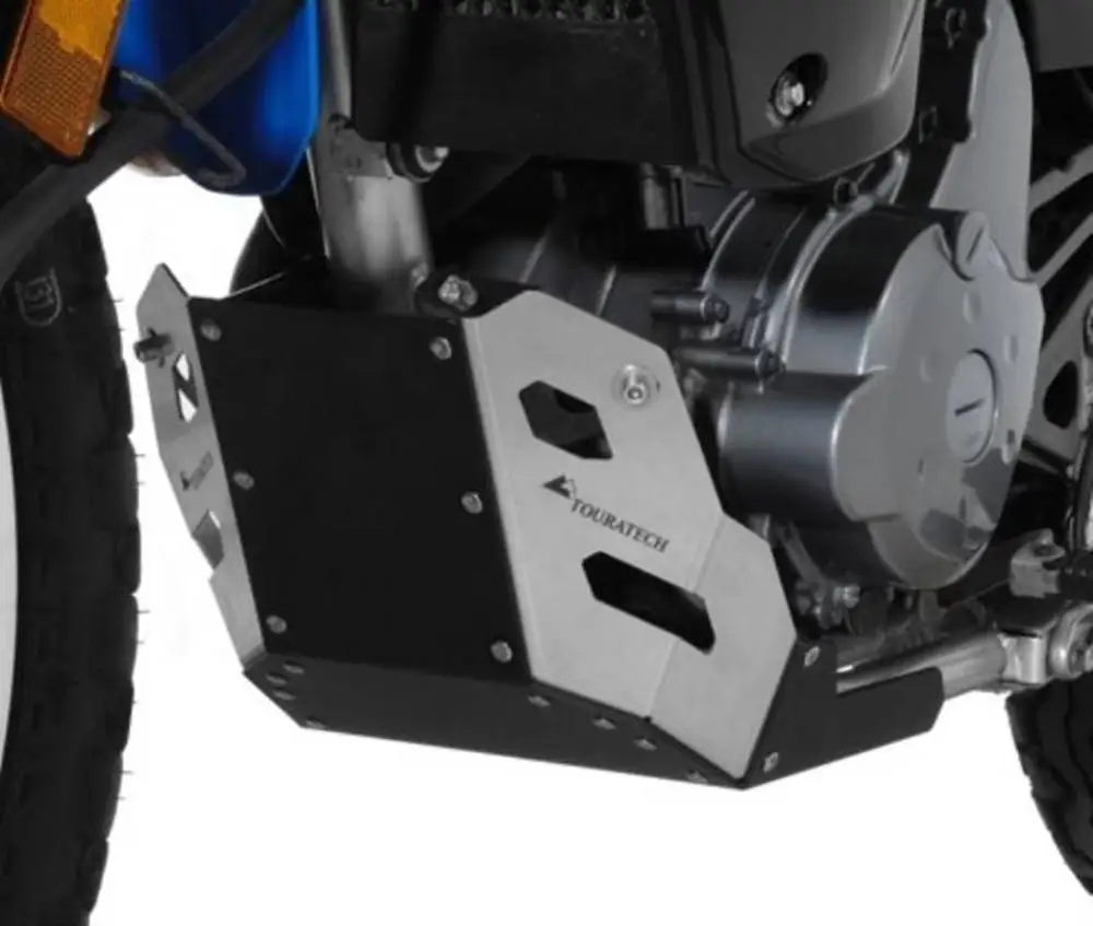 KLR650 08 17 Защита двигателя шасси Нижняя защита для Kawasaki KLR 650 2008 2009 2010 2011 2012 2013 2014 2015