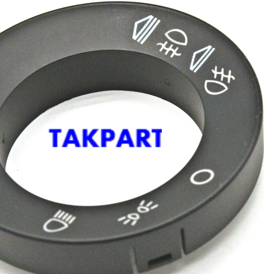 Фонарь TAKPART для AUDI A4 S4 8E B6 C5 2000 2007 A6 противотуманный светильник|Переключатели и