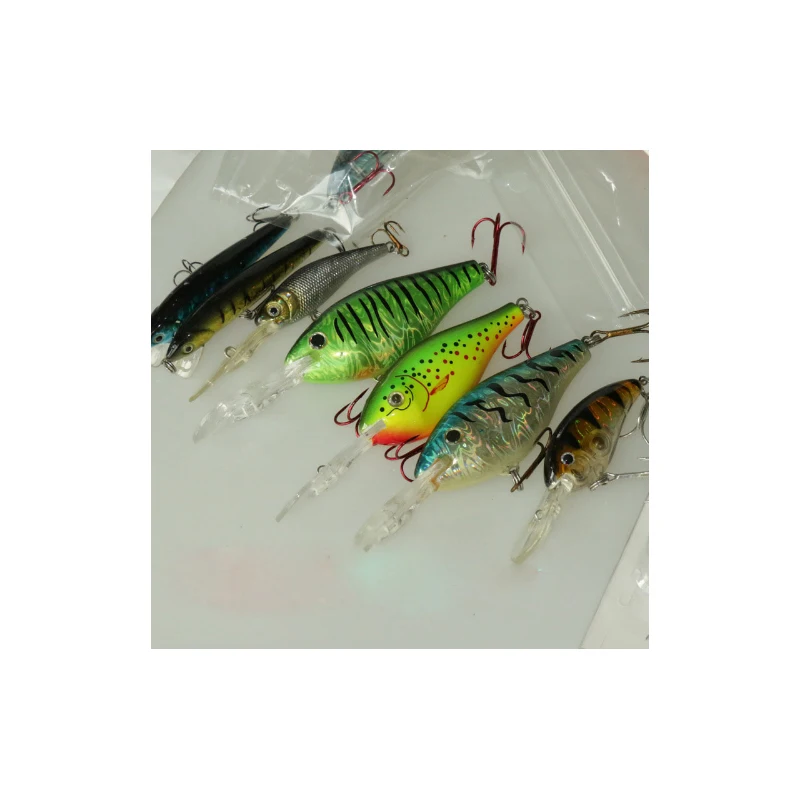 2019 New Fishing Lures Integrated Artificial Baits Combined More Snail Meat Recipe Finshing Kill Type | Спорт и развлечения
