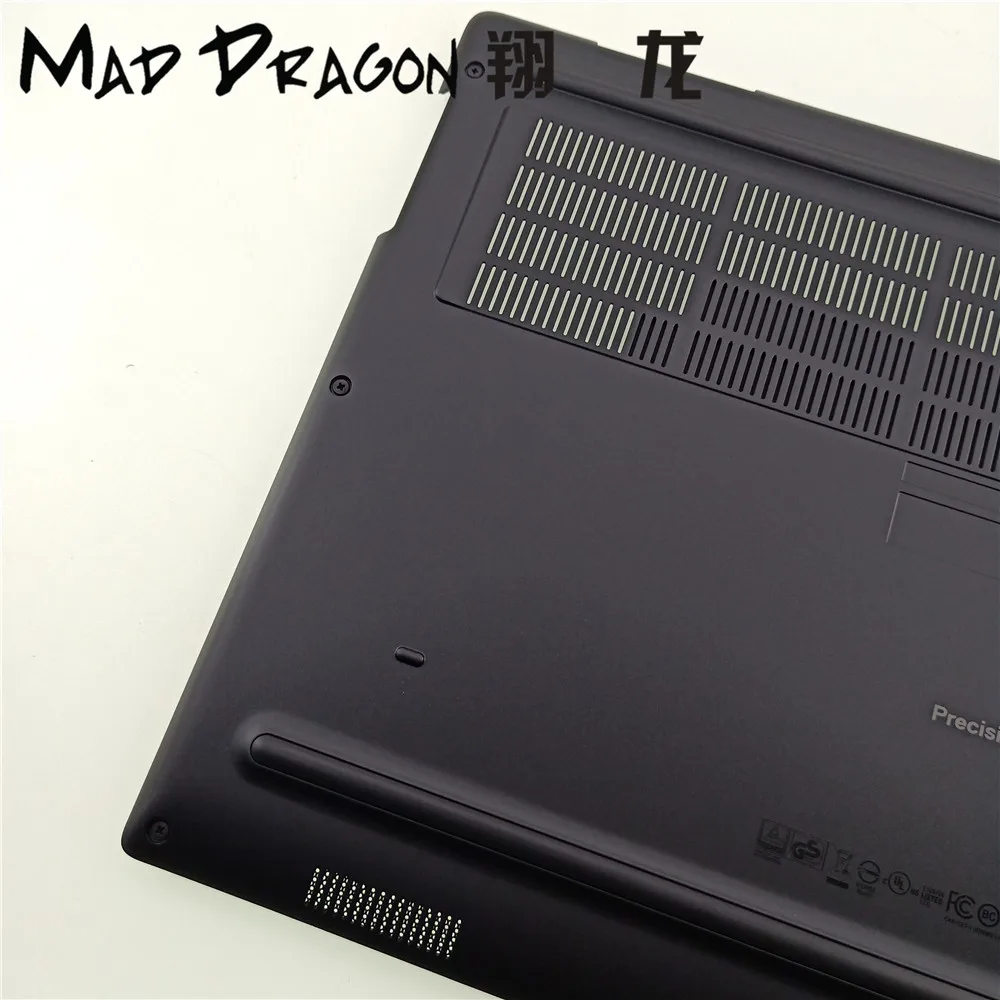 Новый оригинальный Нижний Базовый чехол для ноутбука Dell Precision 7530 M7530 DAP10 0D5HF0 D5HF0
