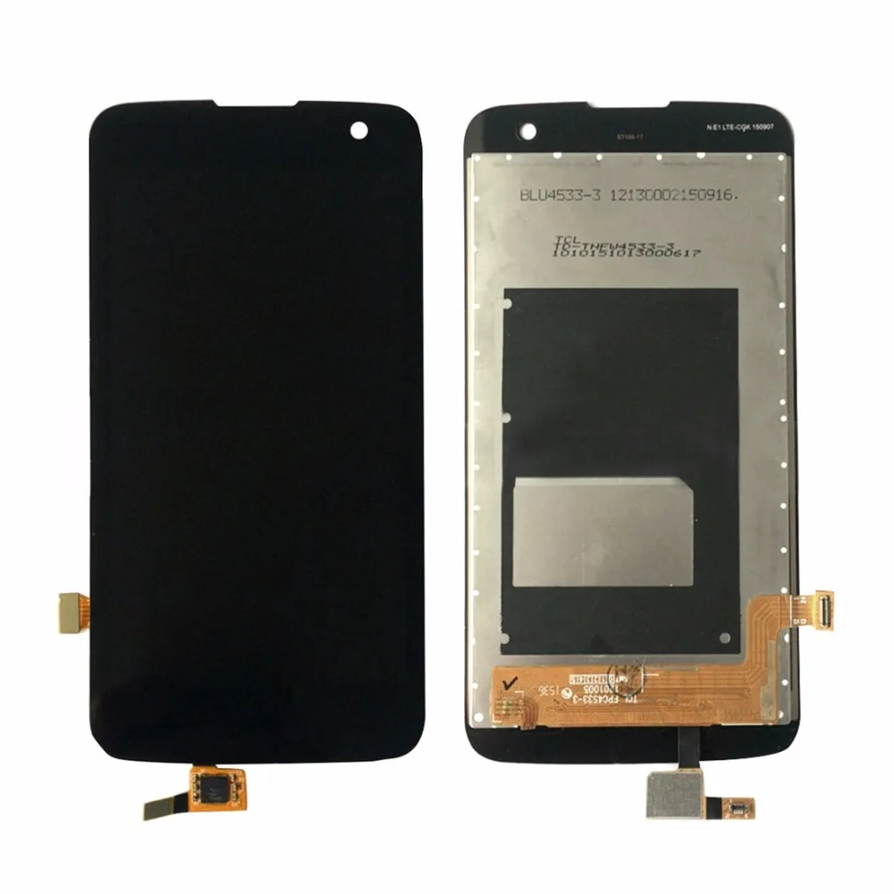 IPartsBuy ЖК-экран и дигитайзер полная сборка для 4 5 дюймов LG K4 LTE (версия ЕС)/K120AR / K120E K120