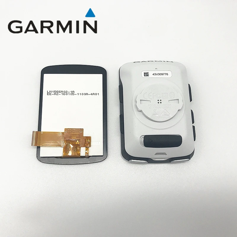 Оригинальный велосипедный секундомер ЖК-экран для GARMIN EDGE 520 измеритель скорости