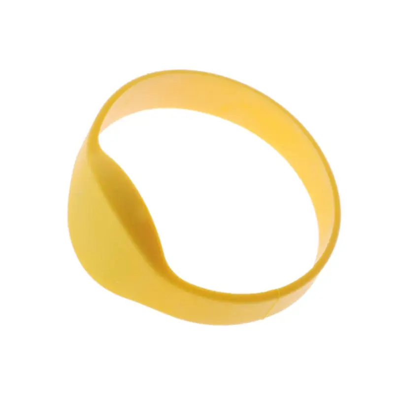 125 кГц EM4100 TK4100 браслет RFID ID карта силиконовый считывание только контроля доступа |
