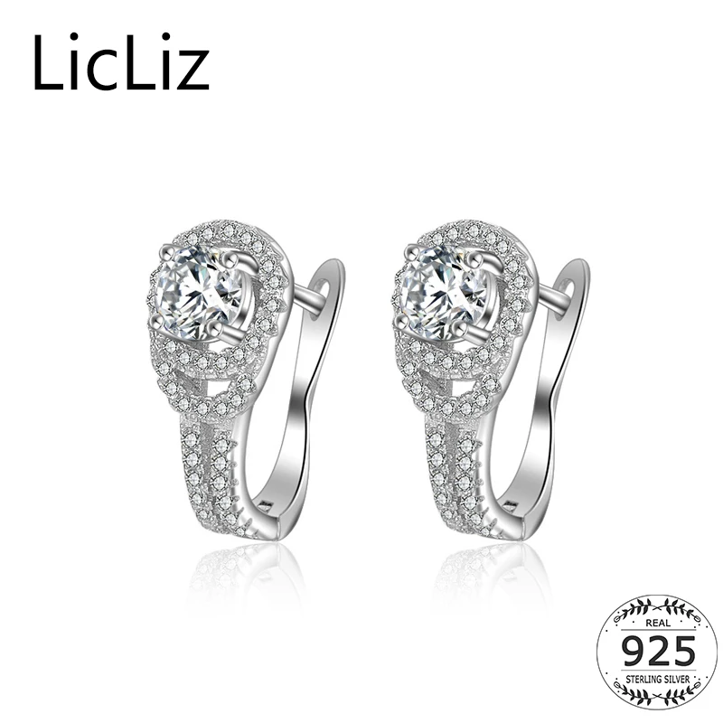 Женские серьги кольца из серебра с фианитом|hoop earrings|earrings womenearrings earring |