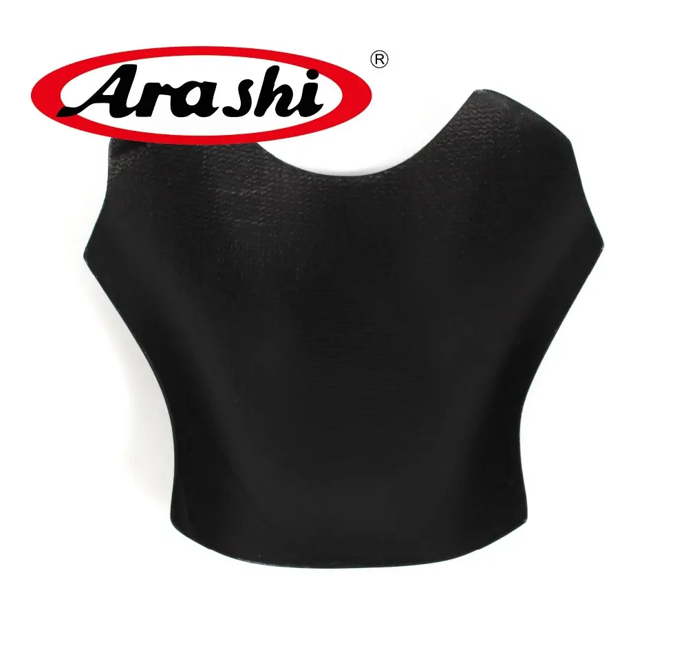 Arashi для YAMAHA YZF R1 2009-2013 Защитная Крышка Резервуара из углеродного волокна 2009 2010 2011