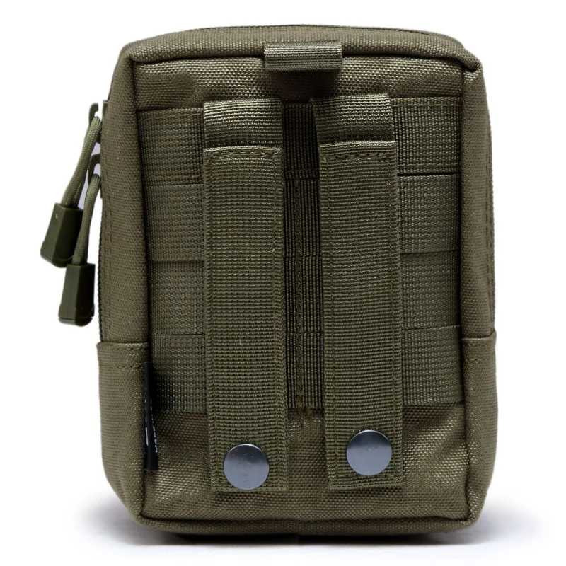 CQC тактическая система Molle медицинская сумка 1000D утилита EDC инструмент аксессуар поясная сумка чехол для телефона страйкбол охотничий чехол