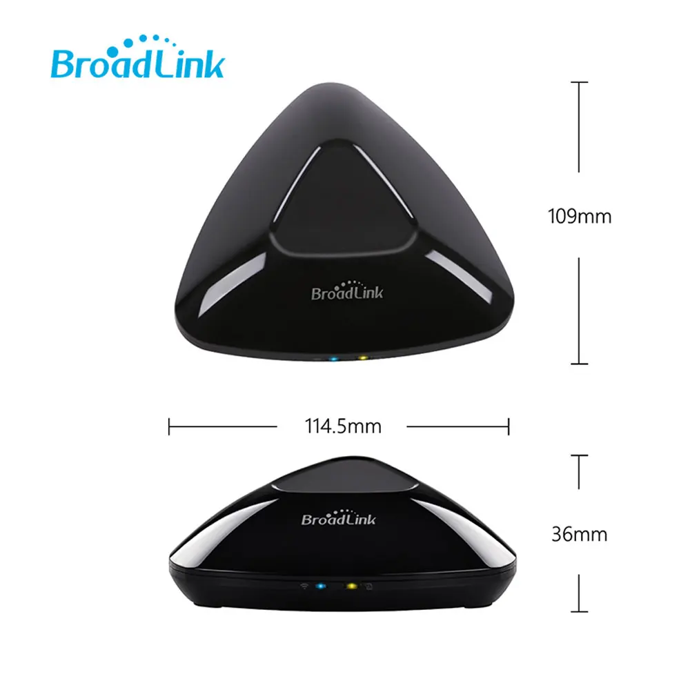 2019 Broadlink Rm3 rm Pro +/Wifi + IR RF управление Лер умный дом Intelliget дистанционное через IOS Android