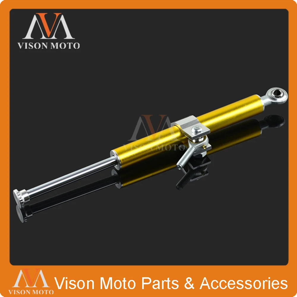 Стабилизатор рулевого демпфера Линейный Обратный контроль безопасности для Yamaha