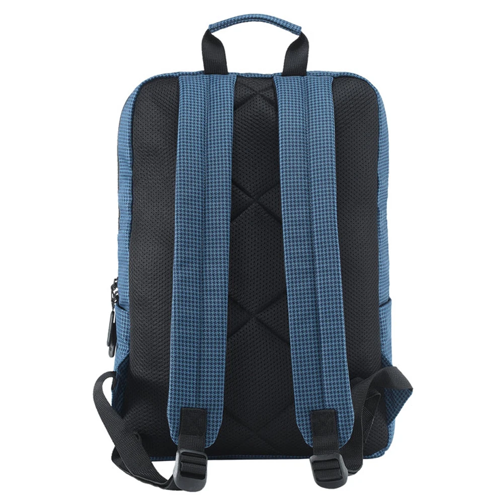 Модный школьный рюкзак Xiaomi, 600D, полиэстер, прочные сумки для 15,6 дюймового ноутбука